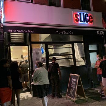 sLICe LIC - Storefront - Italian Near Me - Long Island City, New York