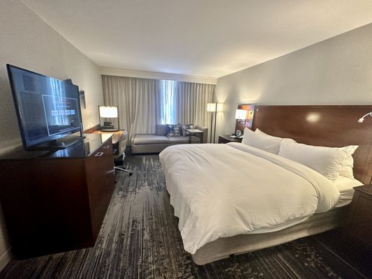 Richmond Marriott by null