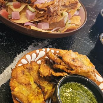 Coabana - Smashed plantain chips - Cuban Near Me - Phoenix, Arizona