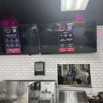 Hammy’s Smash Burgers - Menus.... - Burgers Near Me - Clovis, California