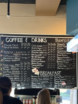 Menu photo 2 Mammoth Coffee Roasting Company Mammoth Lakes, CA Menu photo 2 Mammoth Coffee Roasting Company Mammoth Lakes, CA