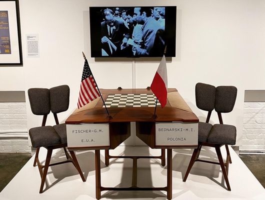 World Chess Hall of Fame & Galleries by null