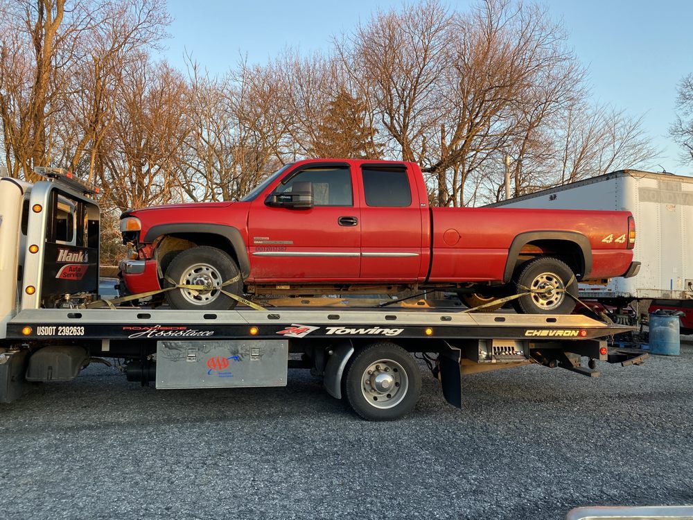 HANK’S AUTO SERVICE Updated September 2024 21 Photos 226 Mechanic