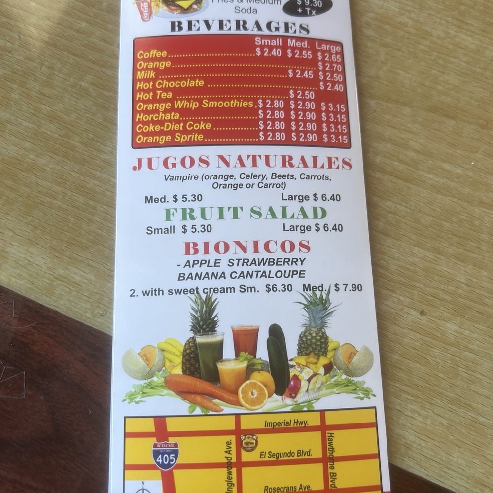 Cougars Burgers - Burgers Near Me - Hawthorne, California