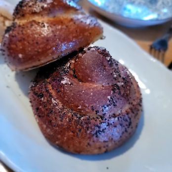 Shalom Japan - Sake Kasu Challah. Overpriced but tasty - Japanese Near Me - Brooklyn, New York