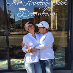 The Hairitage Salon Downtown