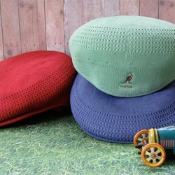 Holland Hats - Kangol Ventair 504 Slide