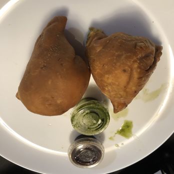 Himalayan Tandoori and Curry House - Vegetable Samosa is stuffed with flavor and texture - Himalayan/Nepalese Near Me - Berkeley, California