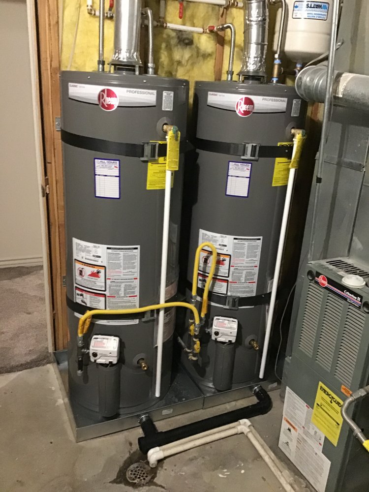 Slide of Evolution Plumbing