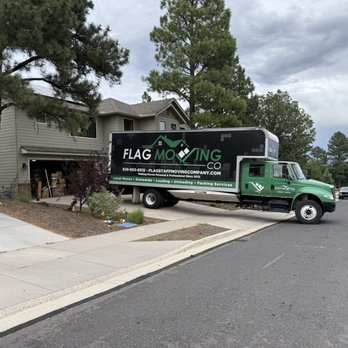 Flagstaff Moving Company - Movers Near Me - Flagstaff, Arizona