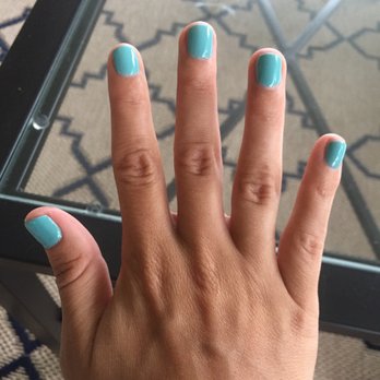 Roxy Nails - Gel manicure. They did a great job! - Nail Salons Near Me - Jacksonville Beach, Florida Roxy Nails - Gel manicure. They did a great job! - Nail Salons Near Me - Jacksonville Beach, Florida