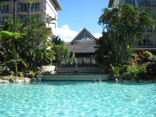 Novotel Cairns Oasis Resort by null