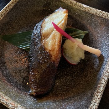 Kinjiro - Grilled black cod - Izakaya Near Me - Los Angeles, California