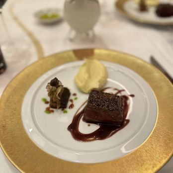 Joel Robuchon - Le Bœuf - French Near Me - Las Vegas, Nevada
