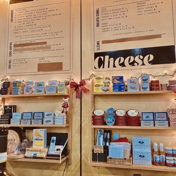 Orrman's Cheese Shop - Decent selection of packaged fish items - Cheese Shops Near Me - Charlotte, North Carolina Orrman's Cheese Shop - Decent selection of packaged fish items - Cheese Shops Near Me - Charlotte, North Carolina