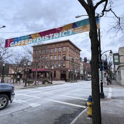 Corning's Gaffer District