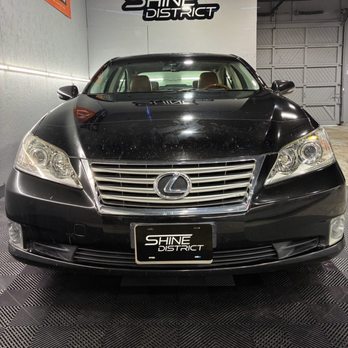 Shine District - After - Auto Detailing Near Me - Roseburg, Oregon