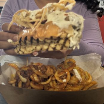 The Dogfather II - Burgers Near Me - San Antonio, Texas The Dogfather II - Burgers Near Me - San Antonio, Texas