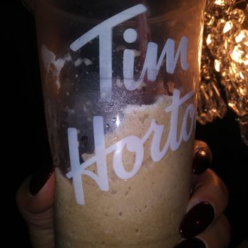Tim Hortons - Ice cap - Donuts Near Me - Jamestown, New York Tim Hortons - Ice cap - Donuts Near Me - Jamestown, New York