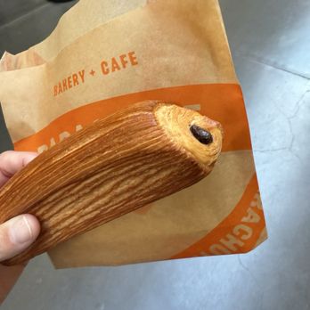 Parachute Bakery - Chocolate croissant - Cafes Near Me - San Francisco, California Parachute Bakery - Chocolate croissant - Cafes Near Me - San Francisco, California