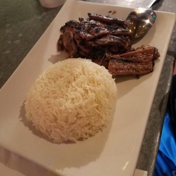 Pho Binh Heights - Grilled "bbq" pork and rice - Vietnamese Near Me - Houston, Texas