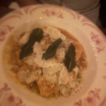 Sammie’s - Gnocchi - amazing! - Italian Near Me - Austin, Texas