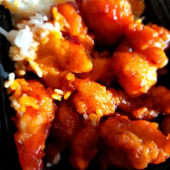 Boka Fresh - General Tso's - Chinese Near Me - Boca Raton, Florida