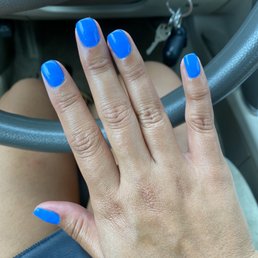 gel manicure! gel manicure!
