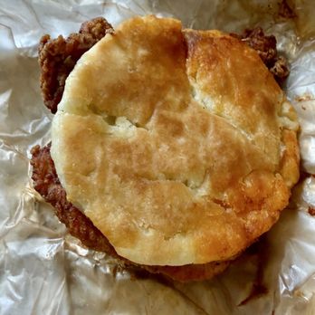 Basecamp at Kennesaw Mountain - Nashville hot fried chicken cheese biscuit - Breakfast & Brunch Near Me - Marietta, Georgia Basecamp at Kennesaw Mountain - Nashville hot fried chicken cheese biscuit - Breakfast & Brunch Near Me - Marietta, Georgia