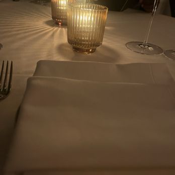Torrisi - Tablescape - Italian Near Me - New York, New York