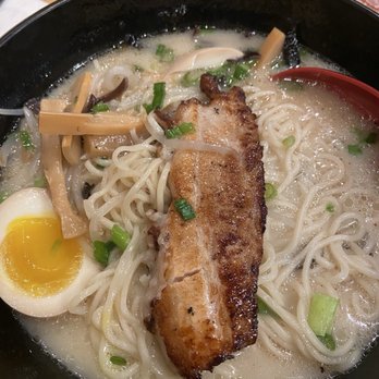 Noods Bar - Tonkotsu - Ramen Near Me - Rancho Cucamonga, California