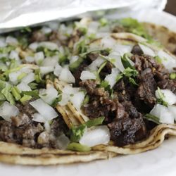Tacos Estilo Guadalajara