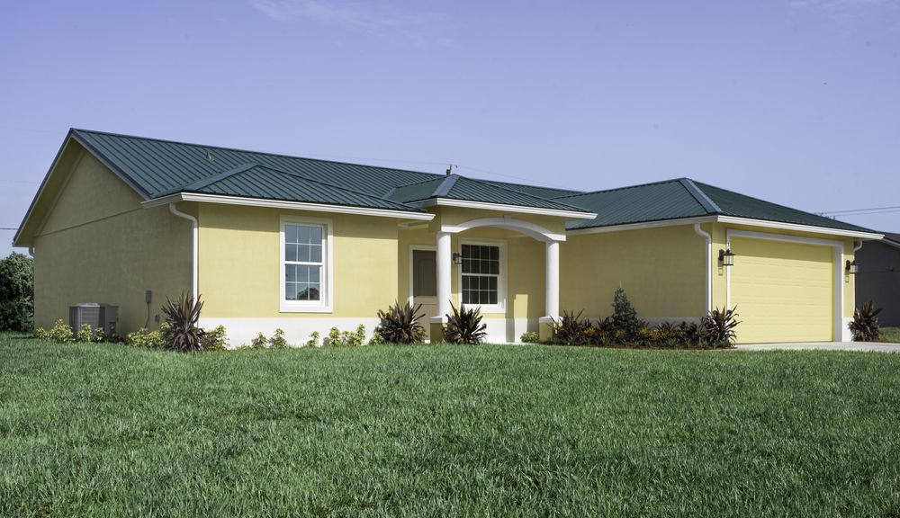 Slide of Luviano Roofing