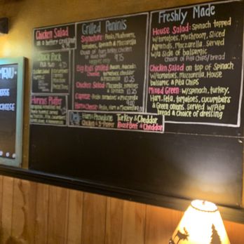 Cabin Coffee Cafe - Menu - Coffee & Tea Near Me - Glendale, Arizona