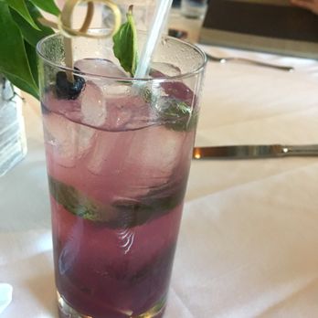Latitudes - Sunset Key Cottages - Blueberry Mojito - Fantastic - Seafood Near Me - Key West, Florida Latitudes - Sunset Key Cottages - Blueberry Mojito - Fantastic - Seafood Near Me - Key West, Florida