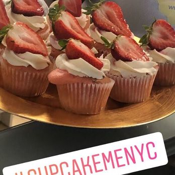 Cupcake Me! - Strawberry Dream cupcakes - Desserts Near Me - Bronx, New York Cupcake Me! - Strawberry Dream cupcakes - Desserts Near Me - Bronx, New York