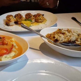 Eddie V's Prime Seafood - Meal - Steakhouses Near Me - Pittsburgh, Pennsylvania Eddie V's Prime Seafood - Meal - Steakhouses Near Me - Pittsburgh, Pennsylvania
