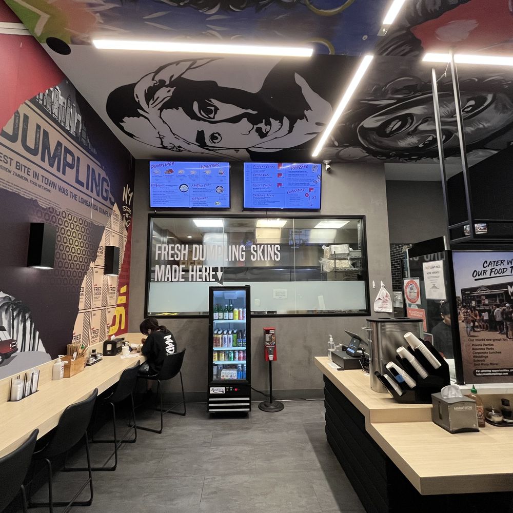 Mad Dumplings - Irvine - Asian Fusion Near Me - Irvine, California