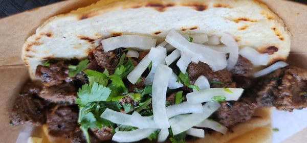 Taco Bamba by null