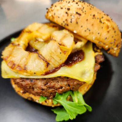 VegGeez Plant Based Eatery by null