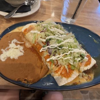 Las Carretas Mexican Restaurant  - Burritos - Mexican Near Me - Winter Park, Florida