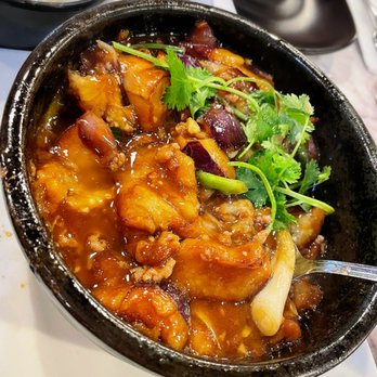 Hong Kong Station - 16. Eggplant in Garlic Sauce - Chinese Near Me - Centennial, Colorado