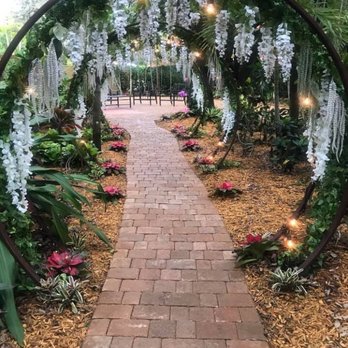Living Sculpture Sanctuary - Garden area - Venues & Event Spaces Near Me - Davie, Florida