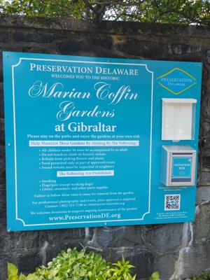 Marian Coffin Gardens at Gibraltar by null