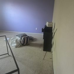 Harris Moving - Left the book case