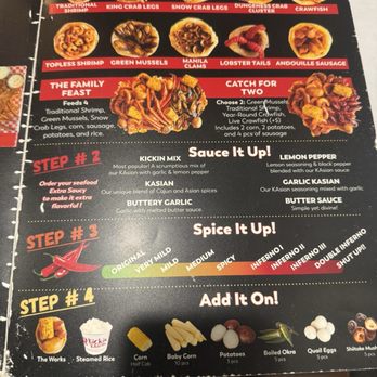 Kickin KAsian - Seafood Near Me - Northridge, California