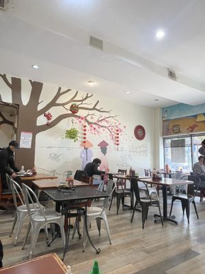 MK NOODLE PHO by null