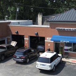 Advanced Auto Clinic
