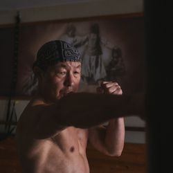 Wi Dae Taekkyon Academy