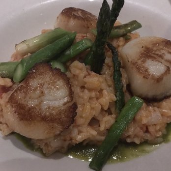 Lamoraga - Scallops - Spanish Near Me - Naples, Florida